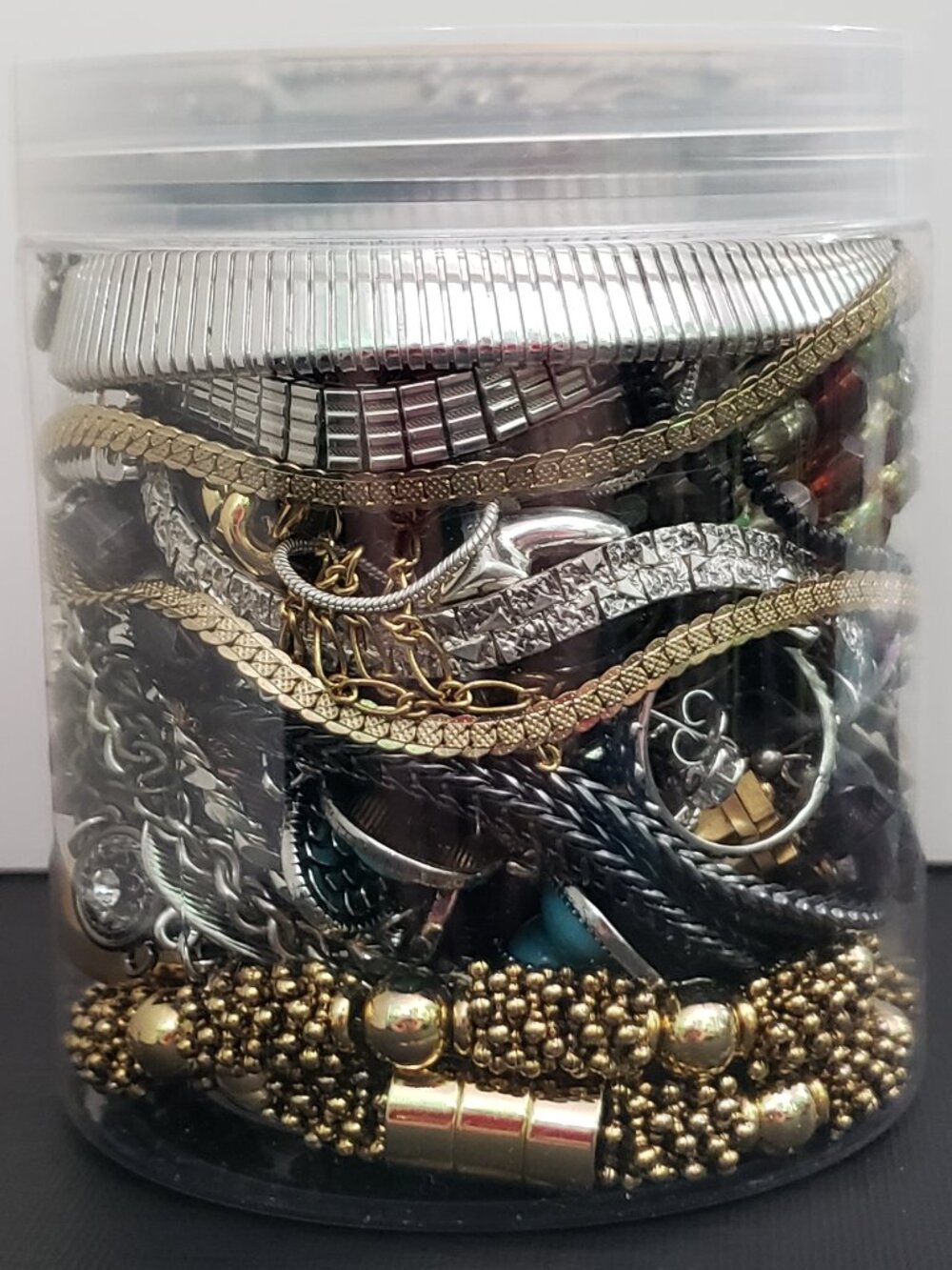 Mystery Jewelry Jar